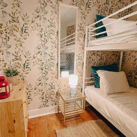 Apartmán My Fair - Trendy Bairro Alto