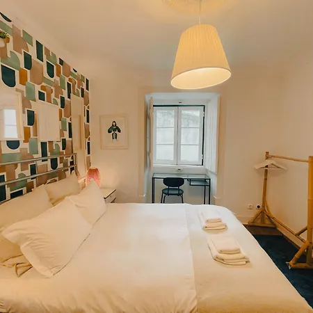 My Fair - Trendy Bairro Alto Apartmán Lisboa