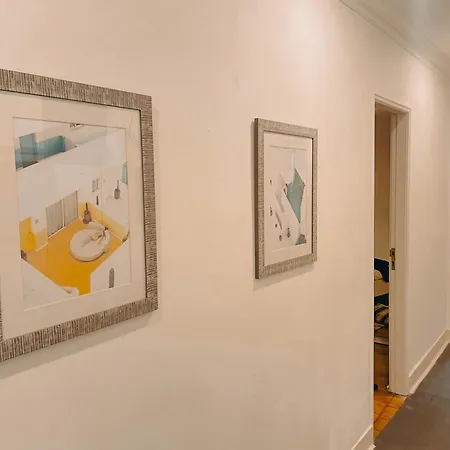Appartement My Fair - Trendy Bairro Alto *