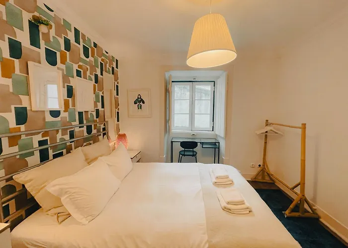 My Fair - Trendy Bairro Alto Apartman Lisboa