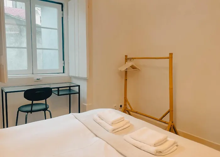 My Fair - Trendy Bairro Alto Apartman