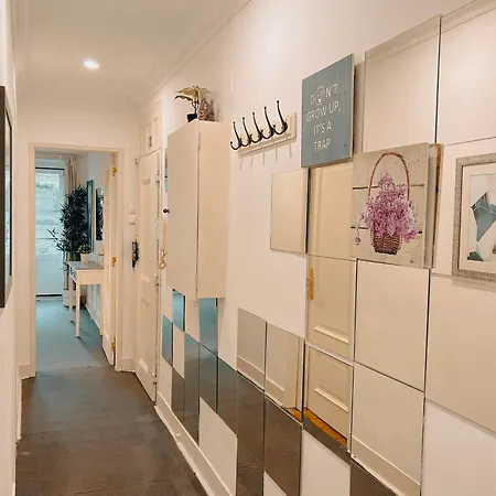 My Fair - Trendy Bairro Alto Lisboa