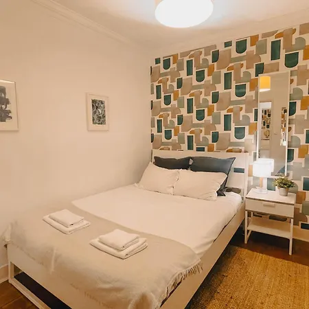 My Fair - Trendy Bairro Alto Apartment *
