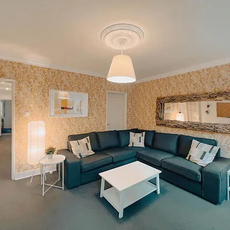 Apartment My Fair - Trendy Bairro Alto *