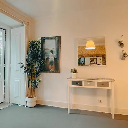 My Fair - Trendy Bairro Alto Lisbon