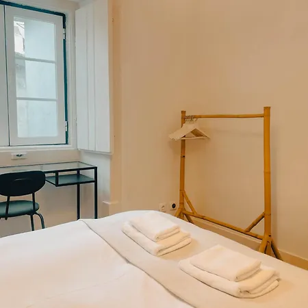 My Fair - Trendy Bairro Alto Apartment