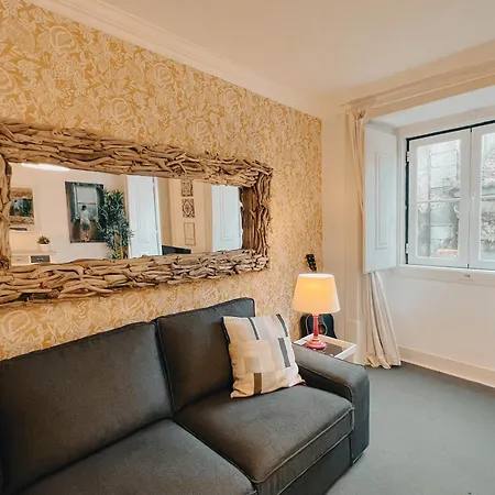 Apartment My Fair - Trendy Bairro Alto Lisbon