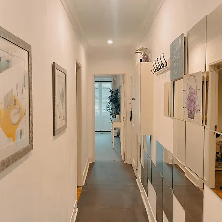 My Fair - Trendy Bairro Alto Lisboa